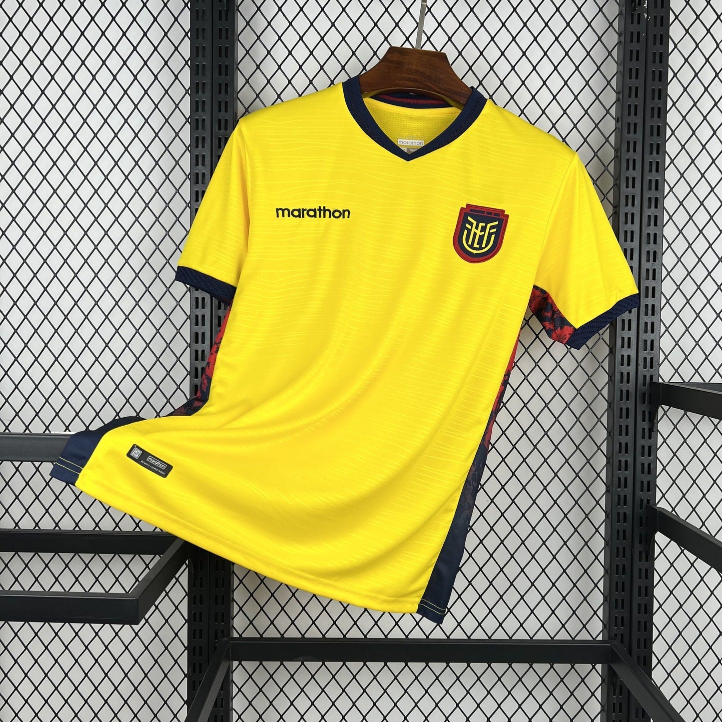 MAILLOT ÉQUATEUR 2026/2027
