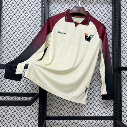 MAILLOT MANCHE LONGUE VENEZIA 2025/2026
