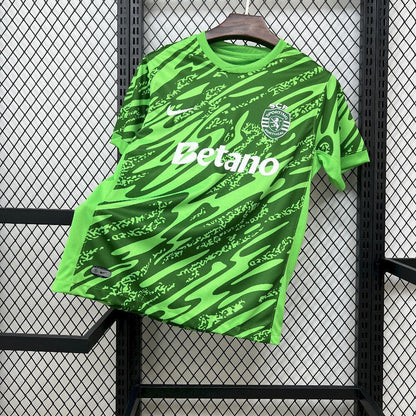 MAILLOT SPORTING LISBONNE 2025/2026