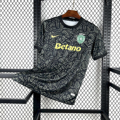 MAILLOT CONCEPT SPORTING LISBONNE 2025/2026