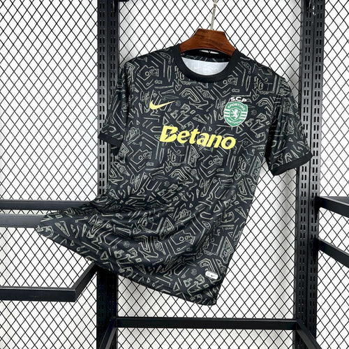 MAILLOT CONCEPT SPORTING LISBONNE 2025/2026