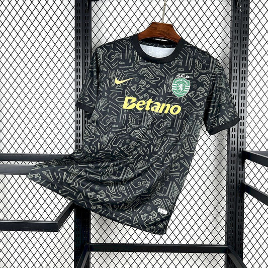 MAILLOT CONCEPT SPORTING LISBONNE 2025/2026