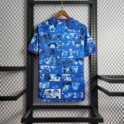 Maillot JAPON FAN  MANGA CONCEPT