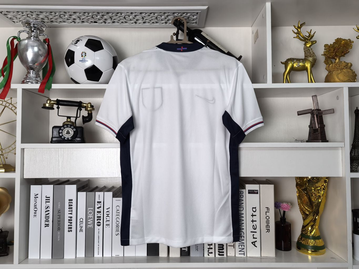 MAILLOT ANGLETERRE 2024/2025