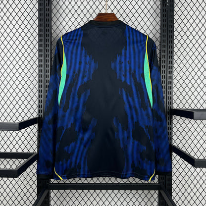 MAILLOT MANCHE LONGUE BRÉSIL 2026/2027