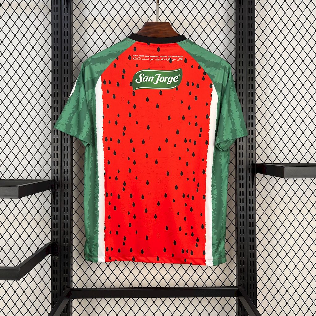 MAILLOT CD PALESTINO 2025/2026