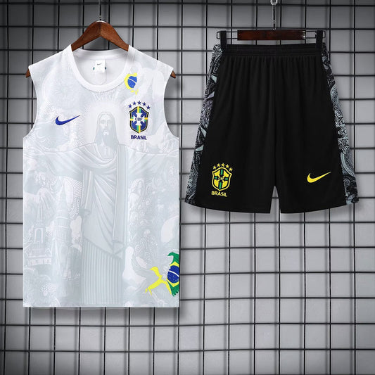 ENSEMBLE BRÉSIL SANS MANCHE 2025/2026