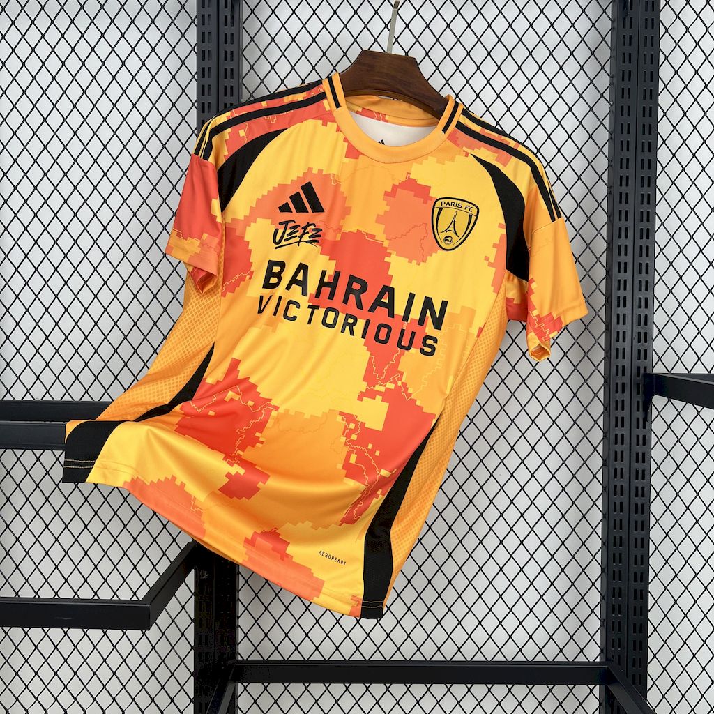 MAILLOT THIRD PARIS FC 2025/2026