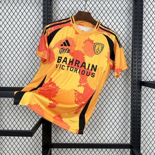 MAILLOT THIRD PARIS FC 2025/2026