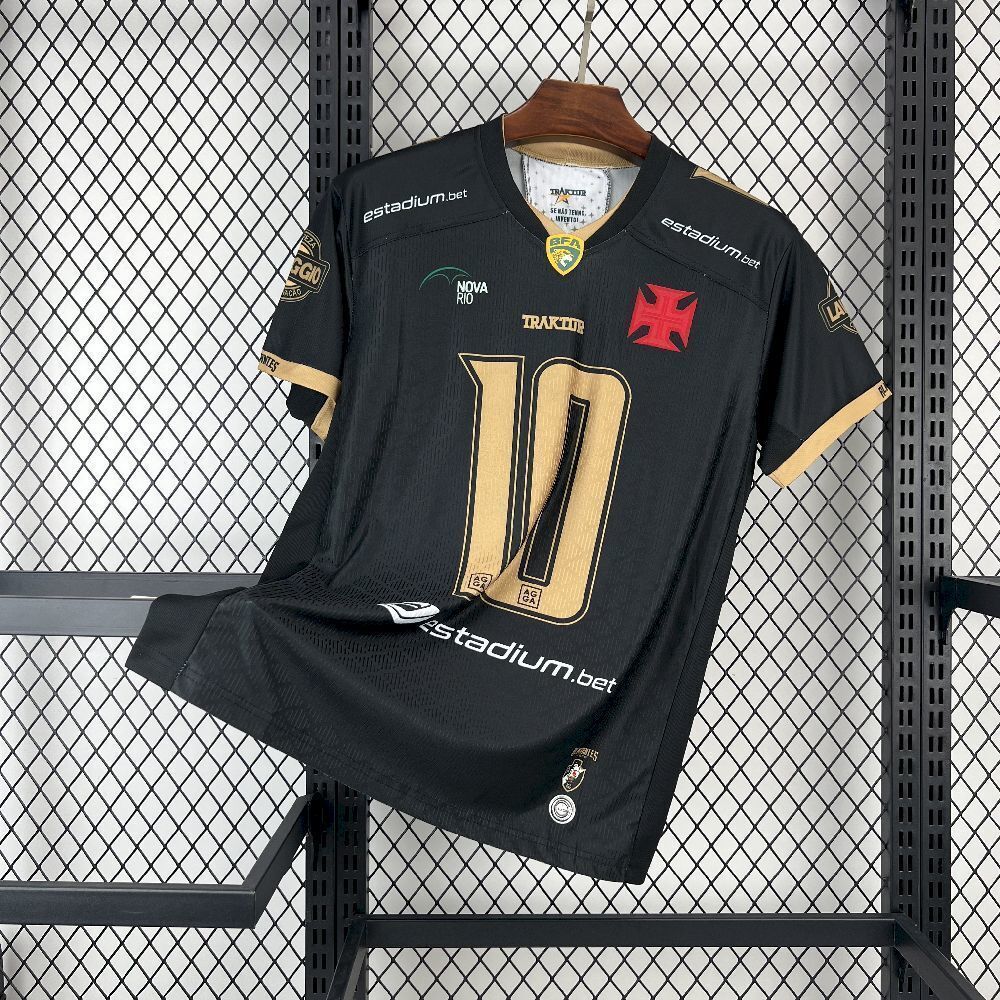 MAILLOT VASCO DE GAMA ALMIRANTES 10 2025/2026