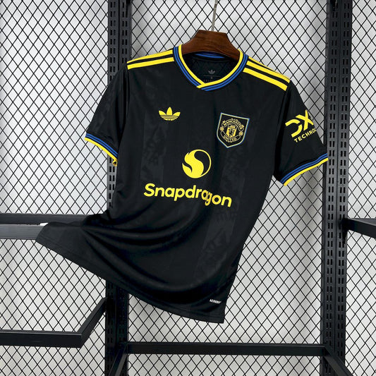 MAILLOT MANCHESTER UNITED 2025/2026