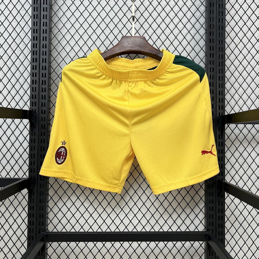 SHORT AC MILAN 2025/2026