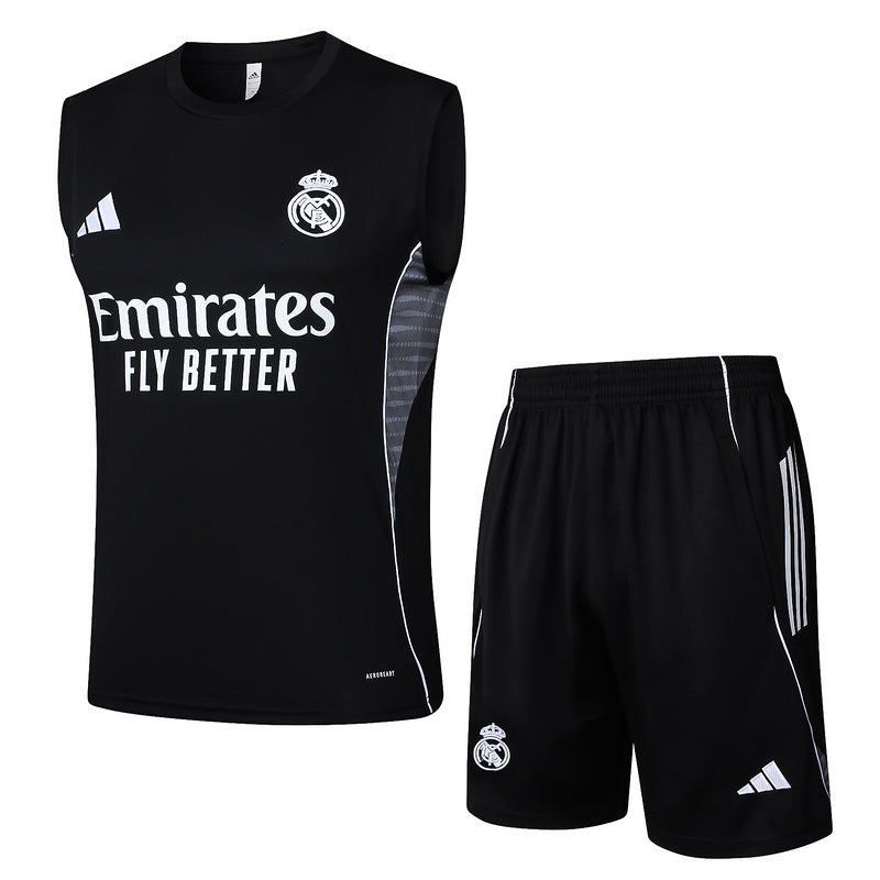 ENSEMBLE REAL MADRID SANS MANCHE 2025/2026