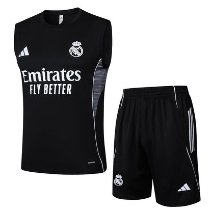 ENSEMBLE REAL MADRID SANS MANCHE 2025/2026