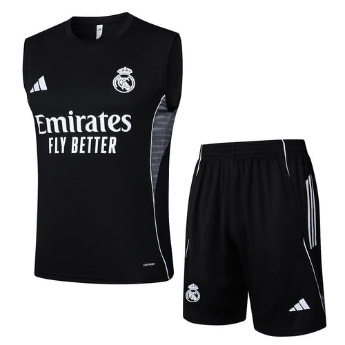 ENSEMBLE REAL MADRID SANS MANCHE 2025/2026