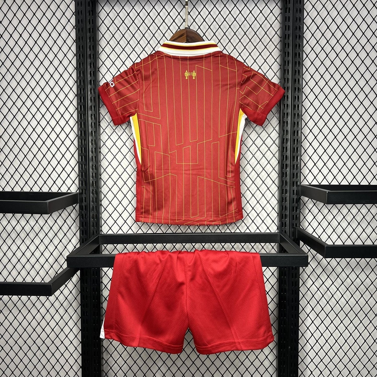 Ensemble Enfant LIVERPOOL 2024/2025