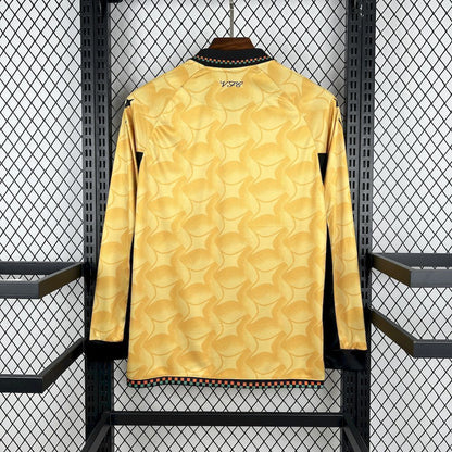 MAILLOT MANCHE LONGUE VENEZIA 2025/2026