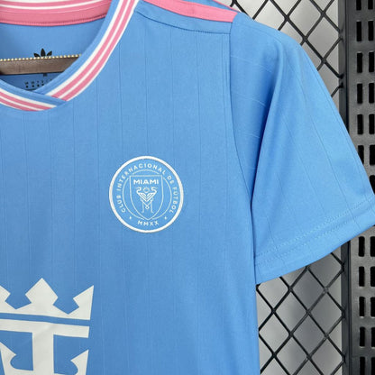 MAILLOT INTER MIAMI FEMMES EURO 2025