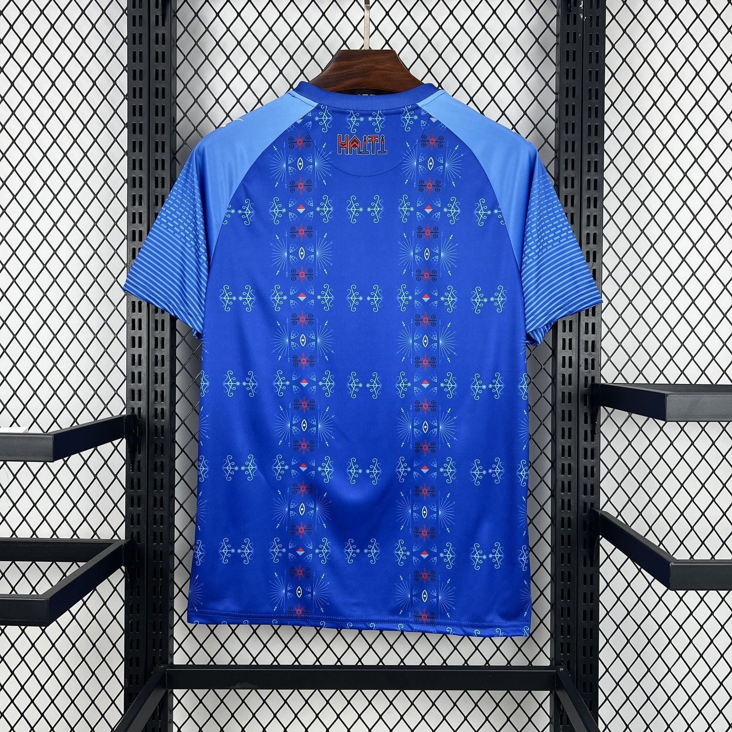 MAILLOT HAîTI 2025/2026