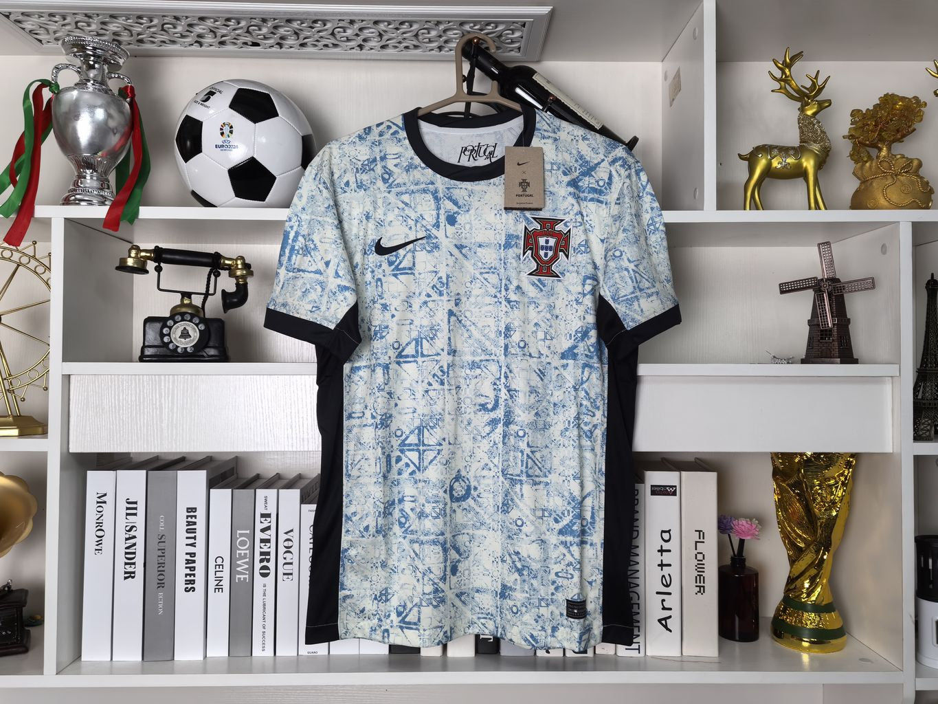 MAILLOT PORTUGAL 2024/2025