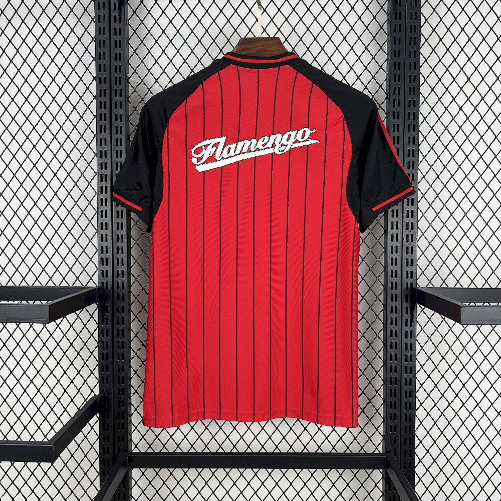 MAILLOT FLAMENGO 2025/2026