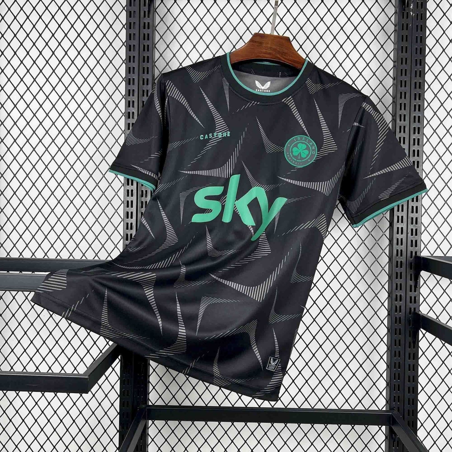 MAILLOT CONCEPT IRELANDE 2025/2026