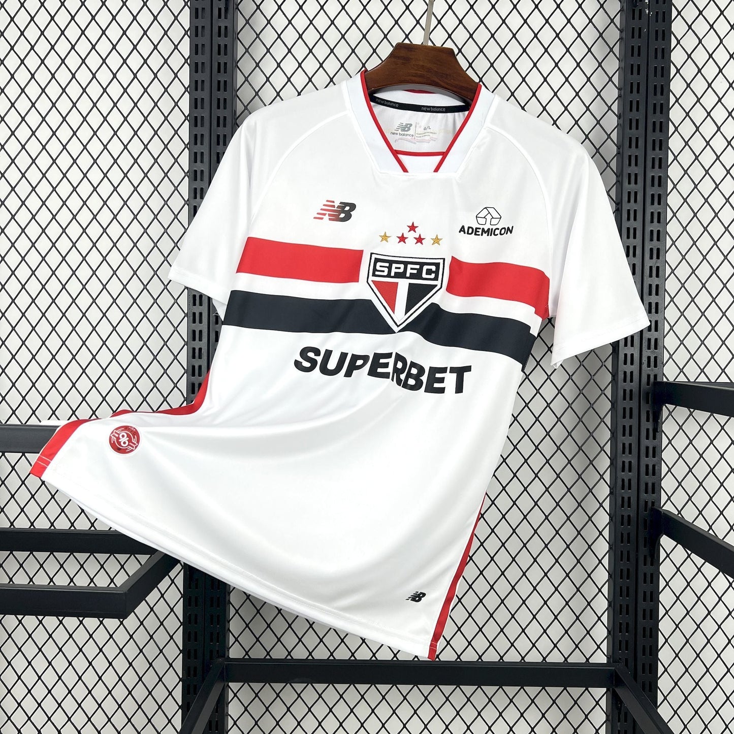 MAILLOT SAO PAULO 2026/2027