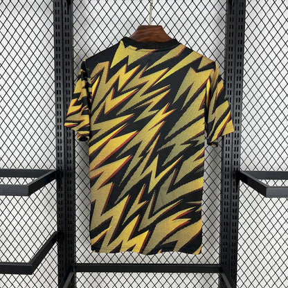 MAILLOT PRÉ-MATCH AS ROMA 2025/2026