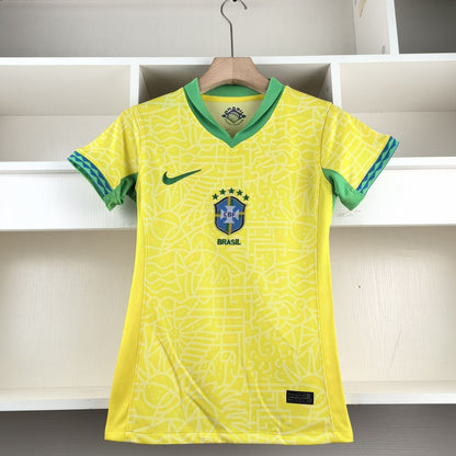 MAILLOT BRÉSIL 2024/2025