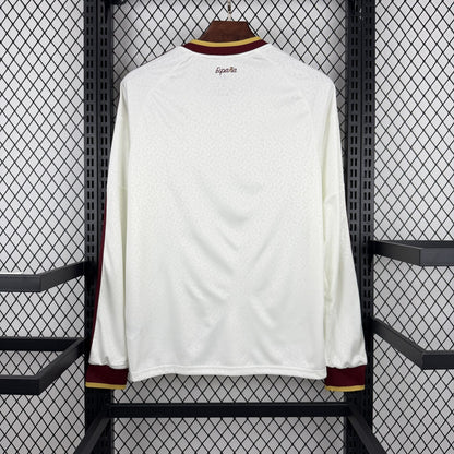 MAILLOT MANCHE LONGUE ESPAGNE 2026/2027