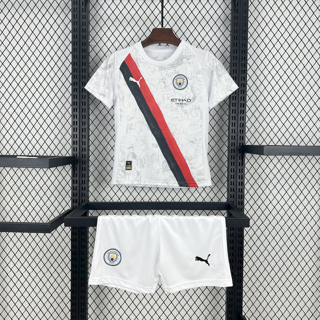 Ensemble Enfant Manchester City 2025/2026