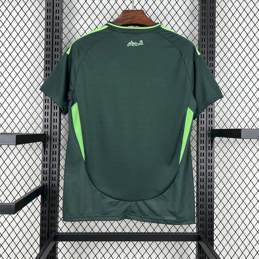 MAILLOT ALGÉRIE 2024/2025