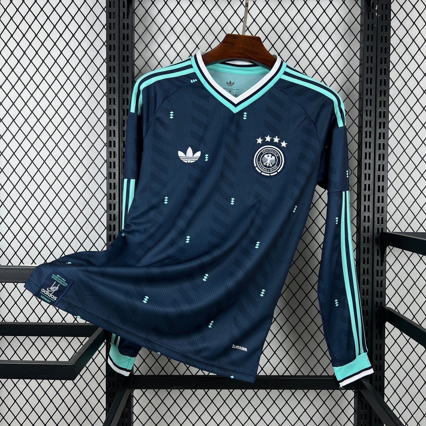 MAILLOT MANCHE LONGUE ALLEMAGNE 2026/2027