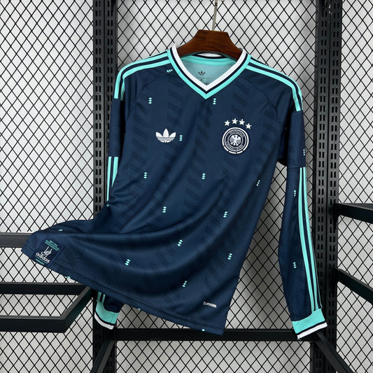 MAILLOT MANCHE LONGUE ALLEMAGNE 2026/2027