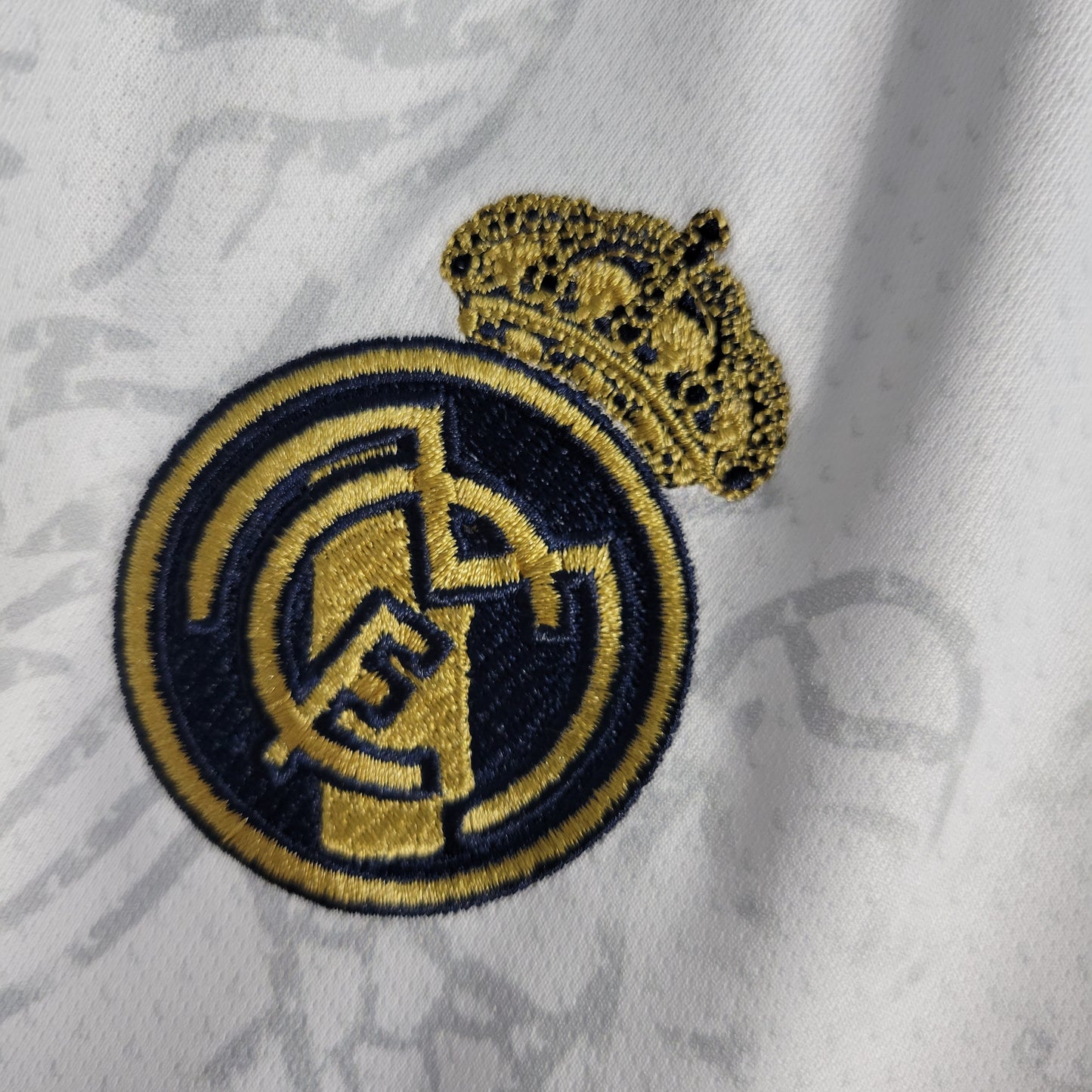 Maillot Real Madrid concept