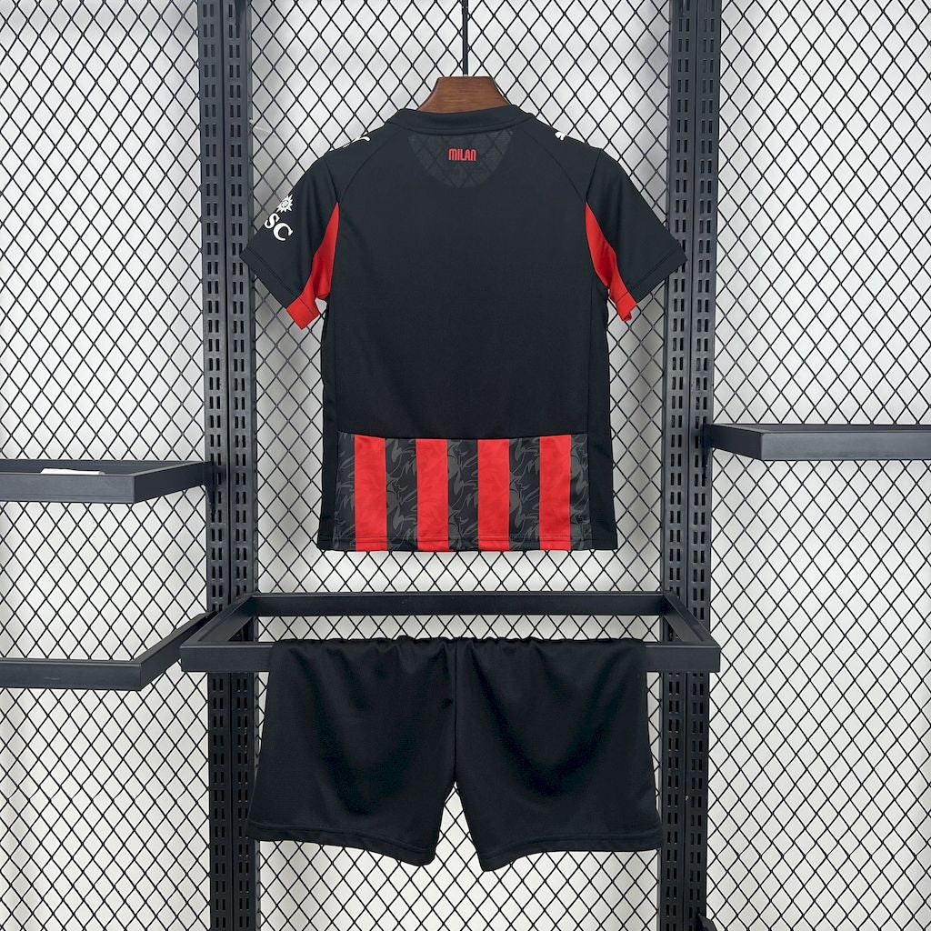 Ensemble Enfant Ac Milan 2025/2026