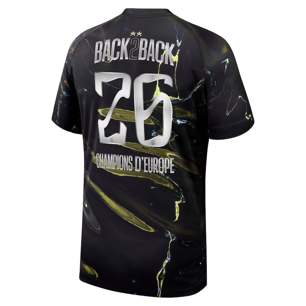 MAILLOT PSG BACK TO BACK 2026/2027