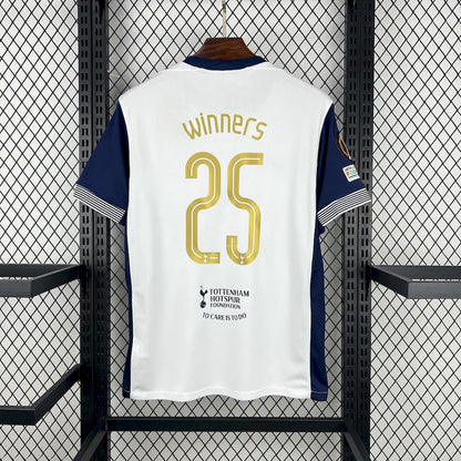 MAILLOT TOTTENHAM EUROPA LEAGUE WINNER  2025/2026