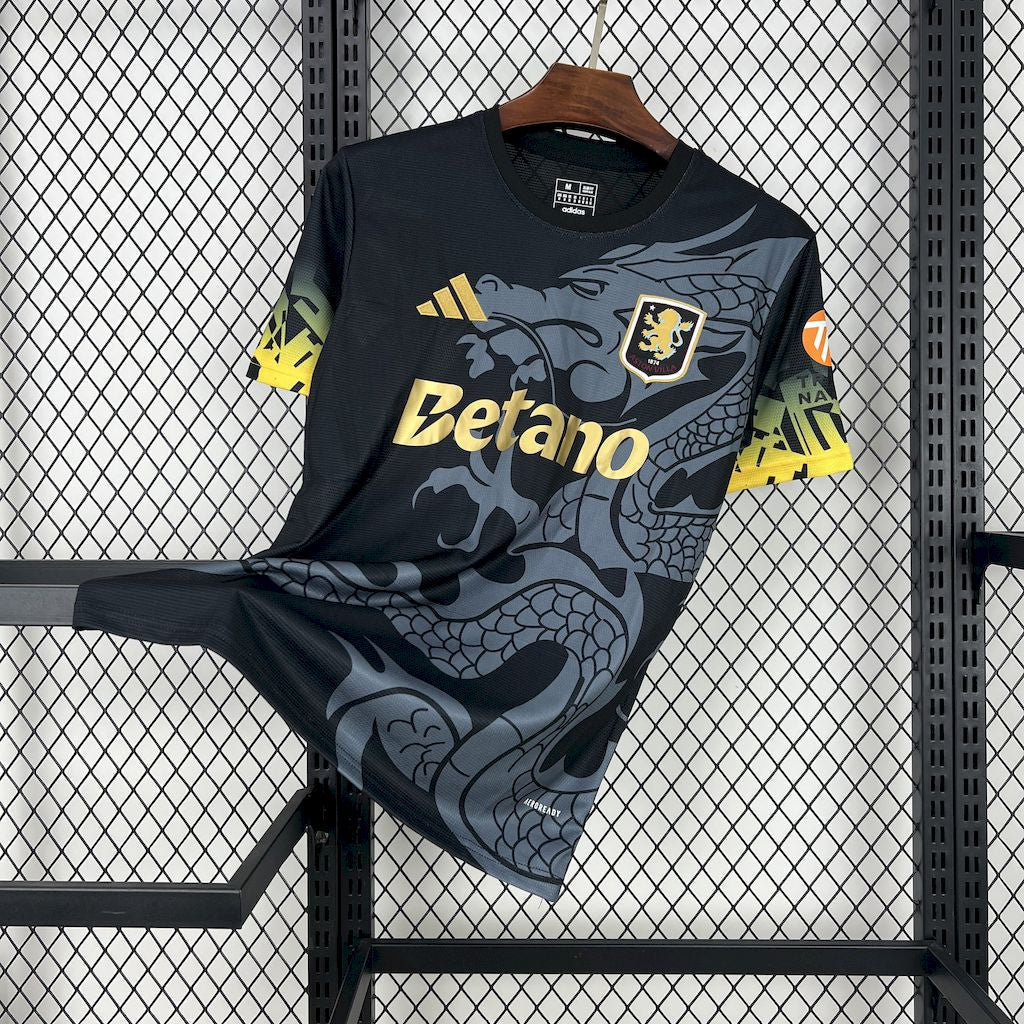 MAILLOT CONCEPT ASTON VILLA 2025/2026