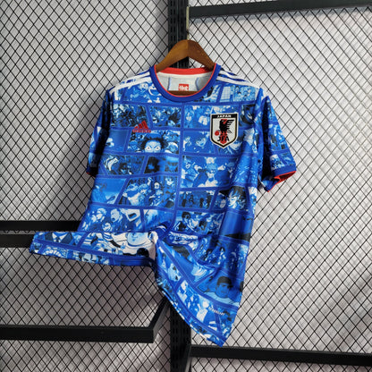 Maillot JAPON FAN  MANGA CONCEPT