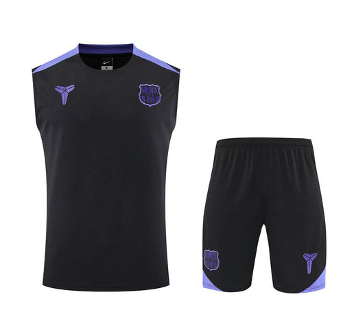 ENSEMBLE FC BARCELONE SANS MANCHE 2025/2026