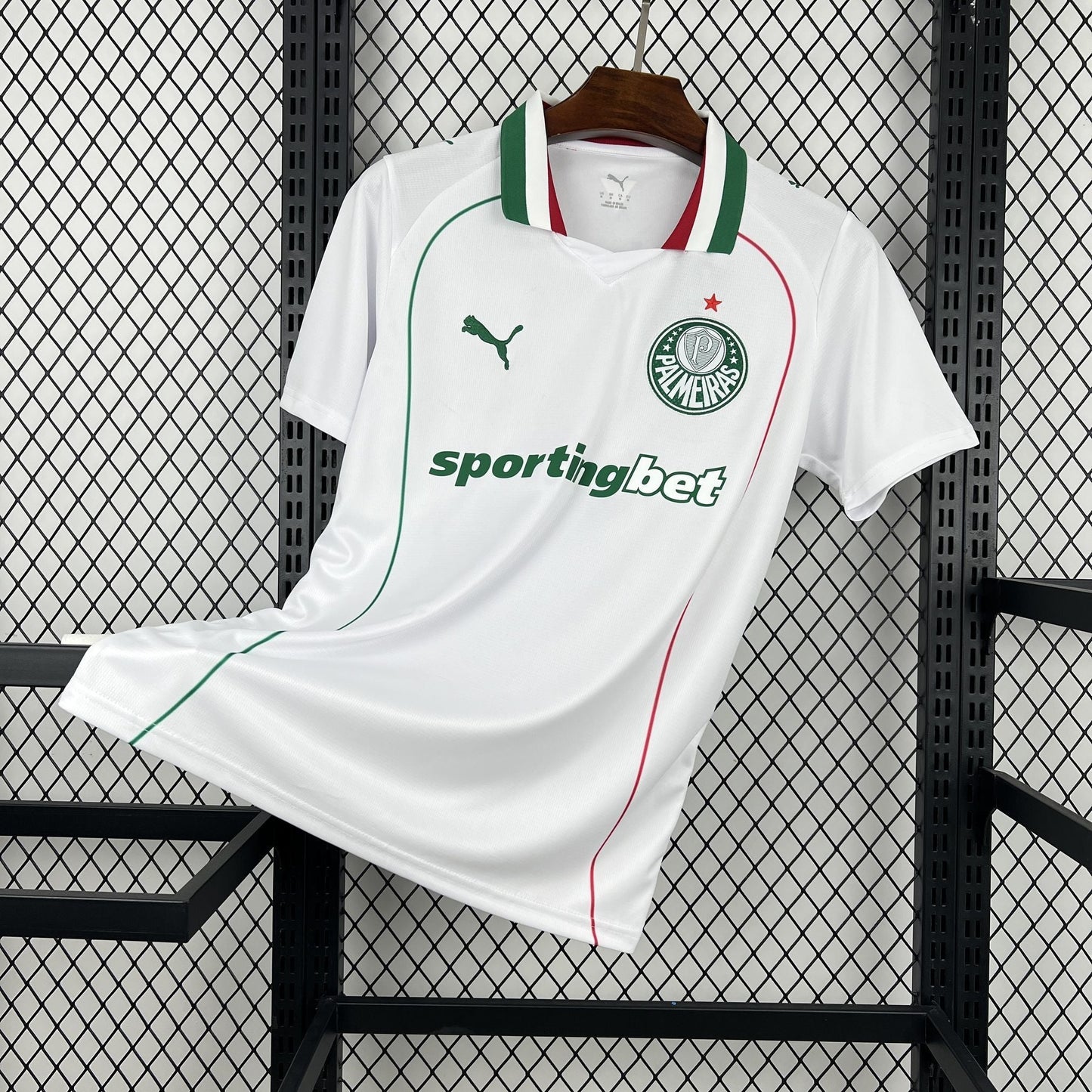 MAILLOT PALMEIRAS 2025/2026