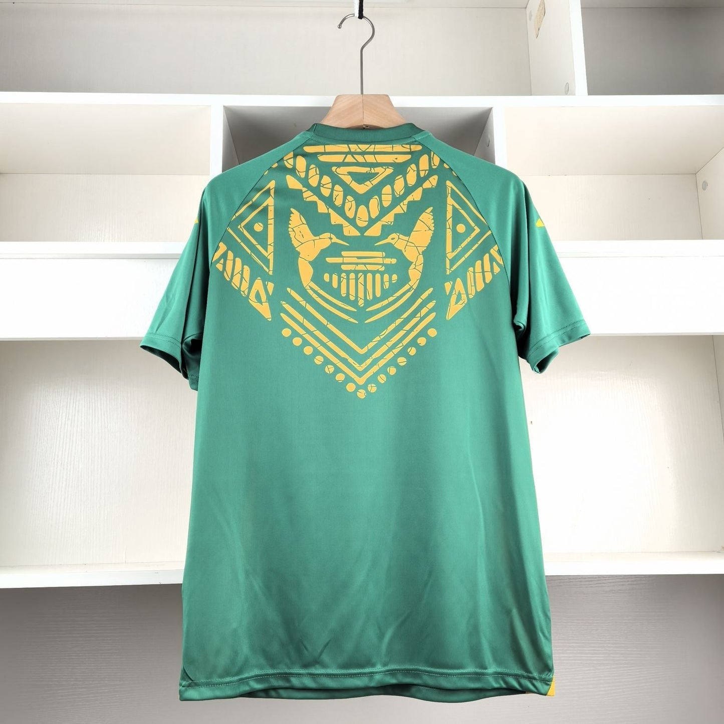 MAILLOT PRÉ-MATCH JAMAÏQUE 2024/2025