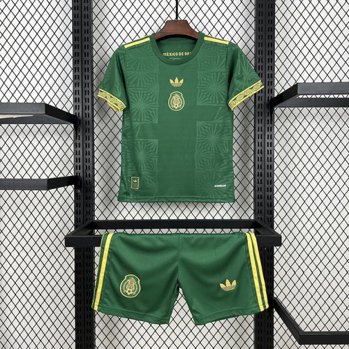 Ensemble Enfant Mexico 2025/2026
