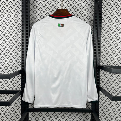 MAILLOT MANCHE LONGUE MEXIQUE 2025/2026