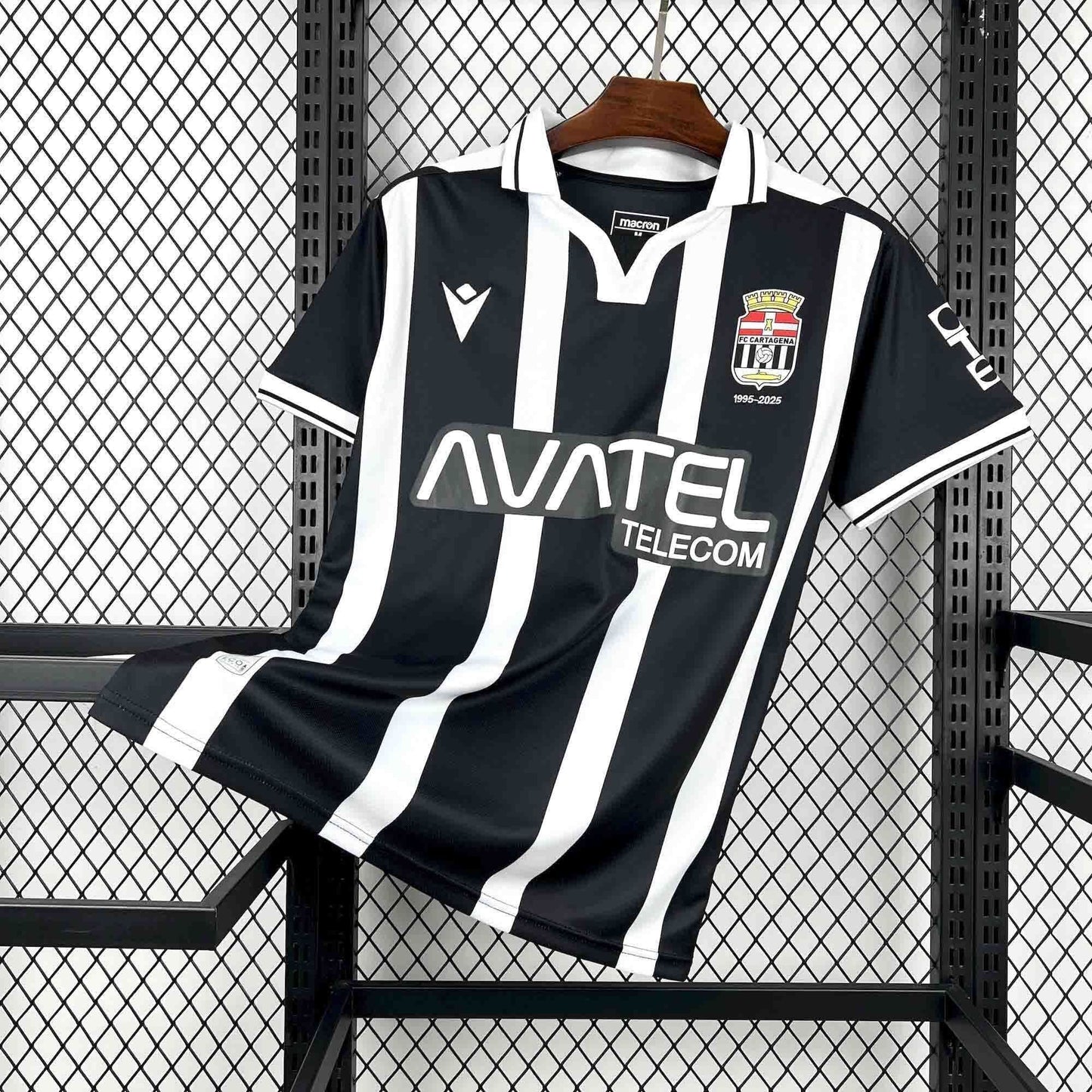 MAILLOT CARTHAGÈNE 2025/2026