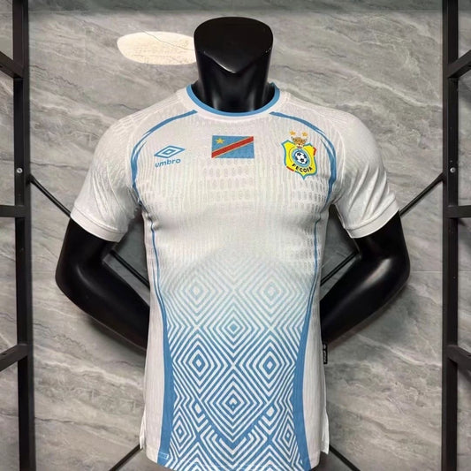 Maillot Congo 2025/2026