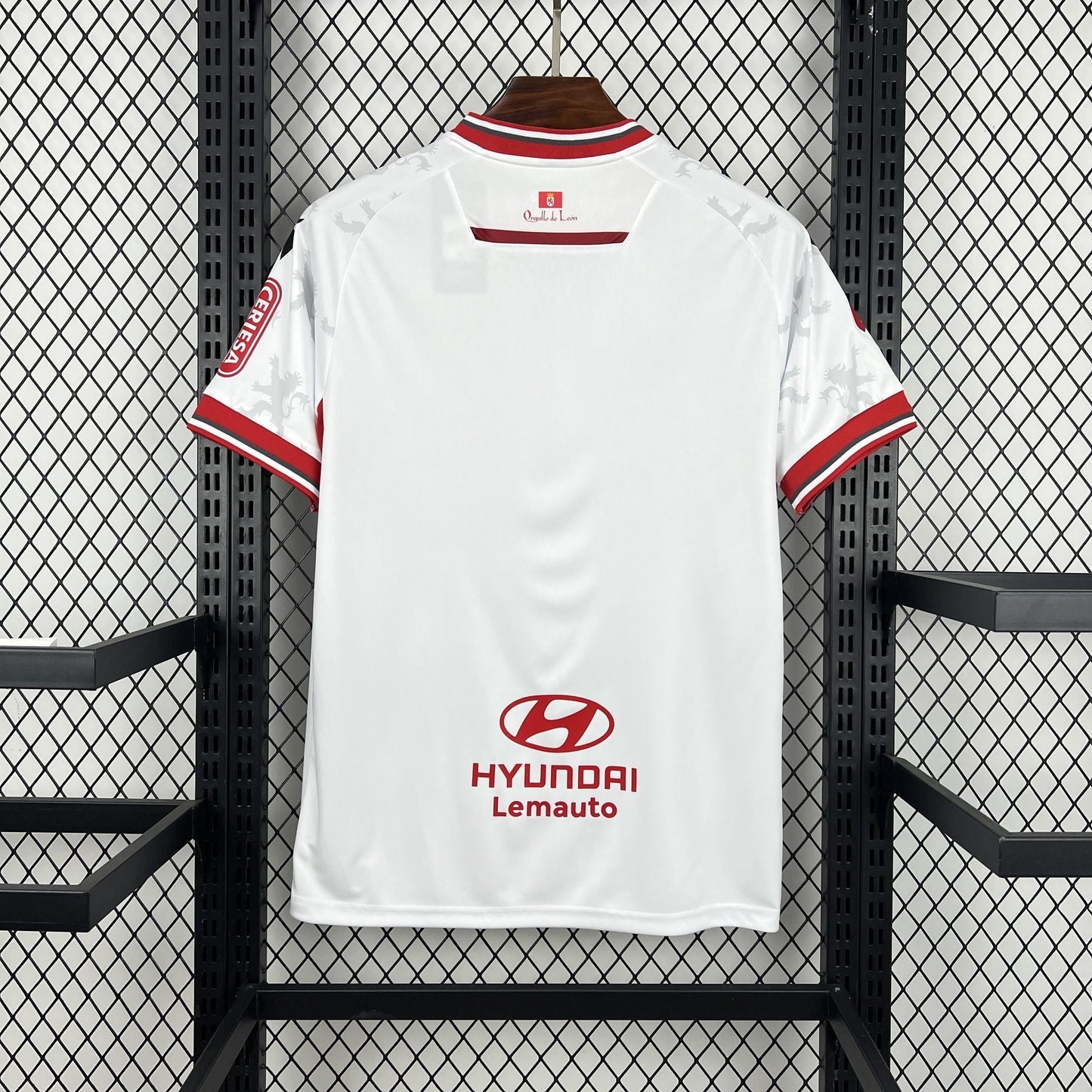 MAILLOT LEONESA 2025/2026