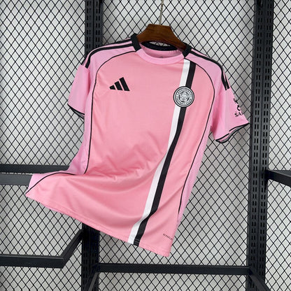 MAILLOT LEICESTER 2025/2026