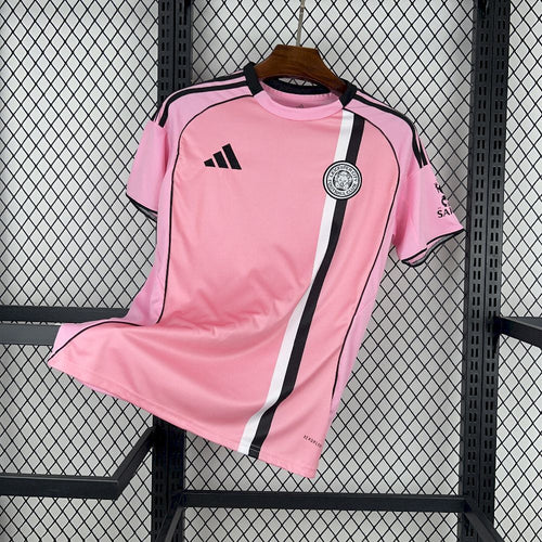 MAILLOT LEICESTER 2025/2026